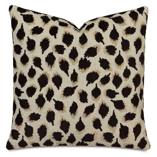 Eastern Accents Square Pillow Cover & Insert & Reviews Perigold